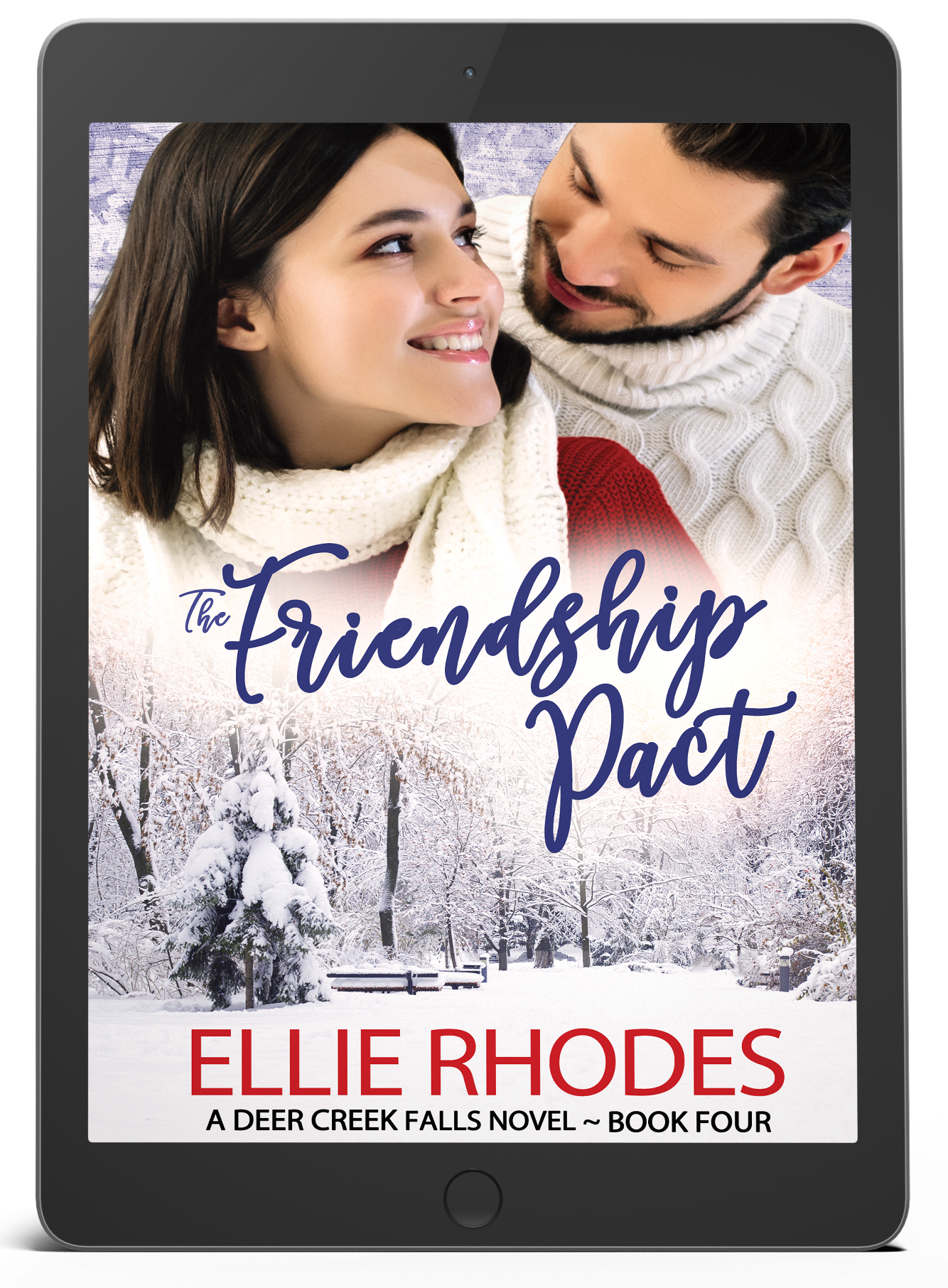 The Friendship Pact Ebook